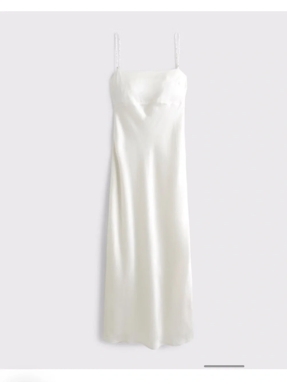 Abercrombie & Fitch flattering slip